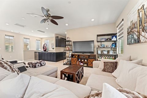 A home in Diamond Bar