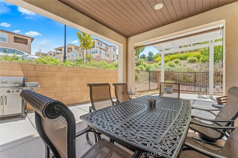 A home in Diamond Bar