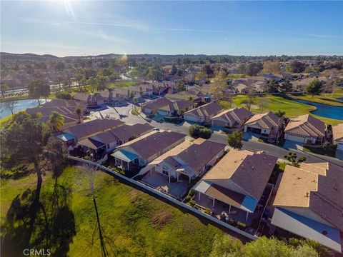 A home in Banning