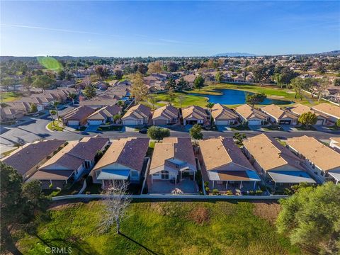 A home in Banning