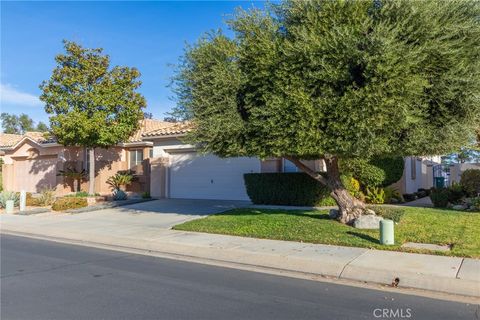 A home in Banning