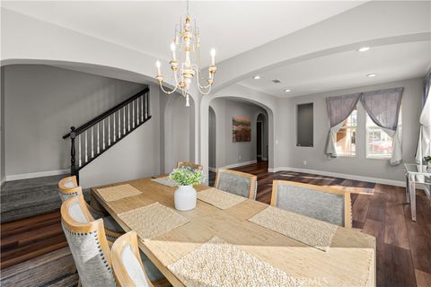 A home in Temecula
