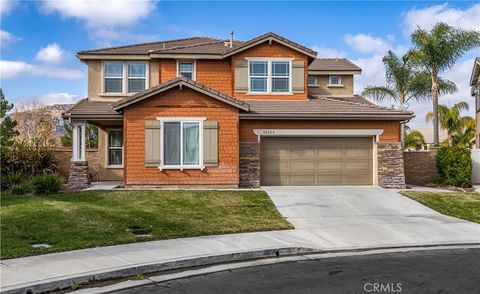 A home in Temecula