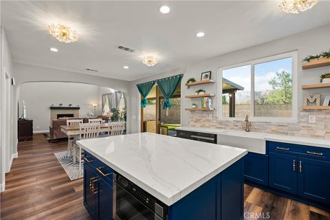 A home in Temecula