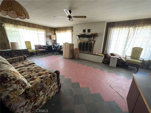 A home in Lucerne Valley