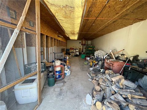 A home in Lucerne Valley