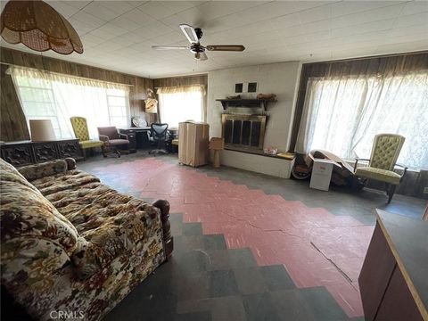 A home in Lucerne Valley