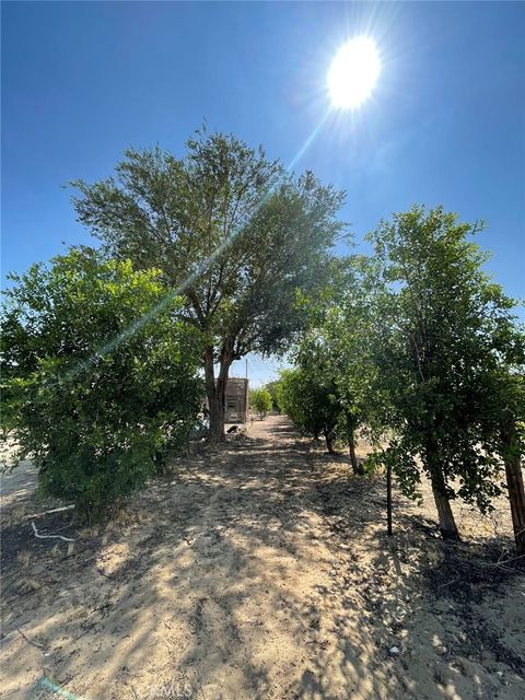 A home in Lucerne Valley