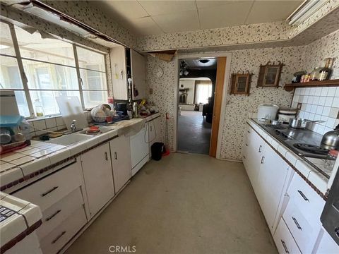 A home in Lucerne Valley