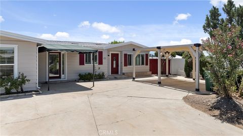 A home in Murrieta