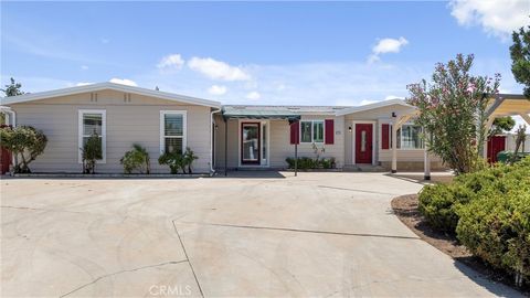 A home in Murrieta