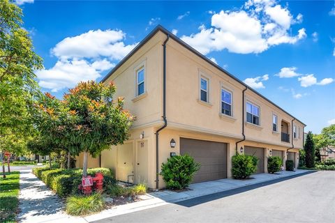 A home in Irvine