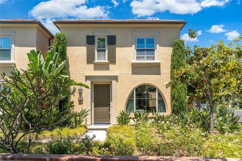 A home in Irvine