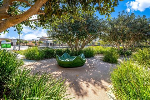 A home in Irvine