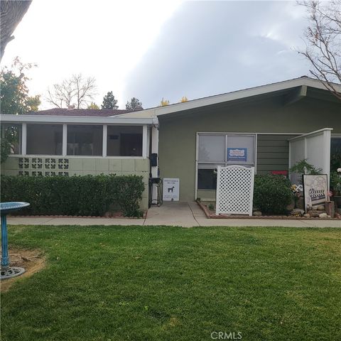 A home in Newhall