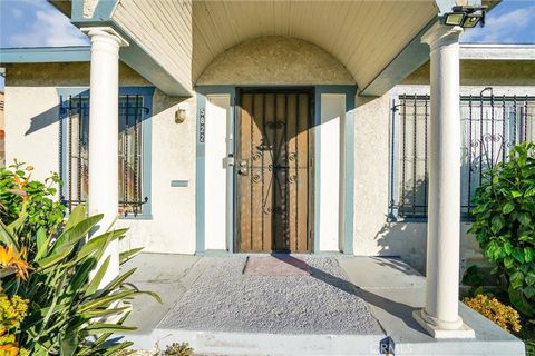 A home in Los Angeles