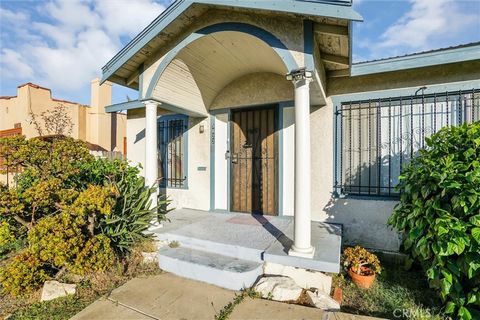 A home in Los Angeles