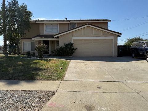 A home in Redlands