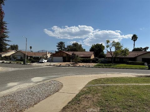 A home in Redlands