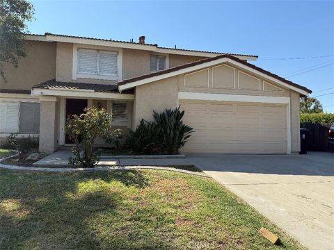 A home in Redlands