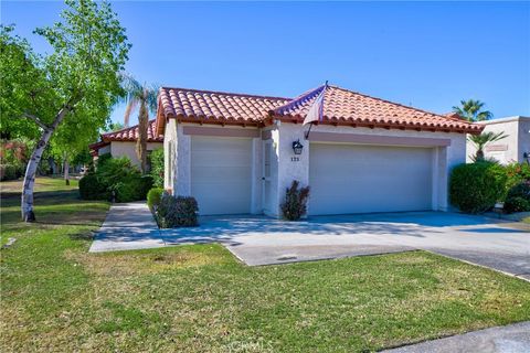 A home in Palm Desert