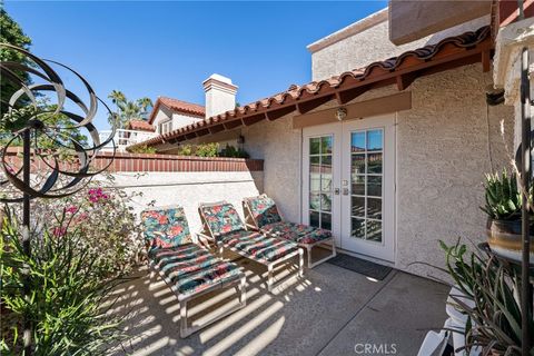 A home in Palm Desert