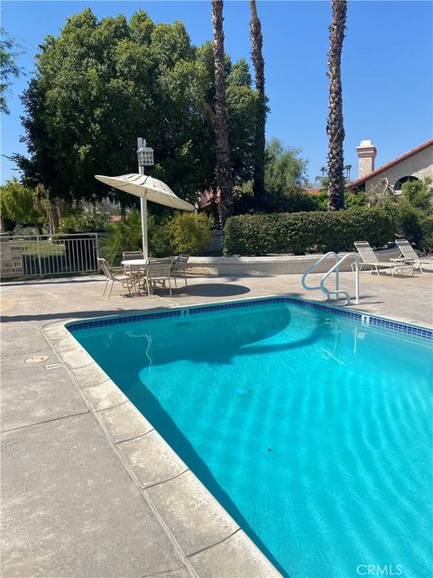 A home in Palm Desert