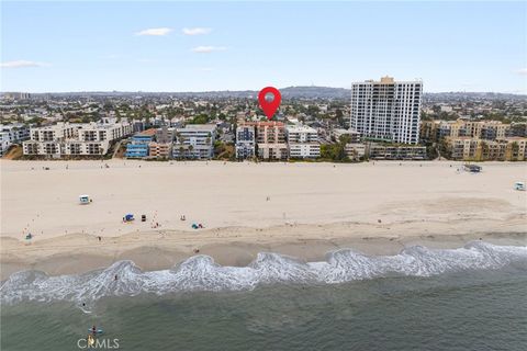 A home in Long Beach