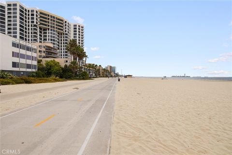 A home in Long Beach