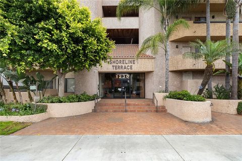 A home in Long Beach