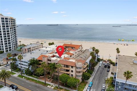 A home in Long Beach