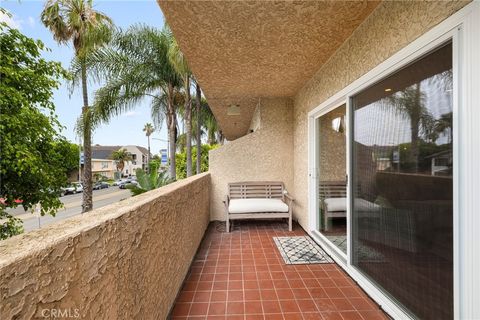 A home in Long Beach