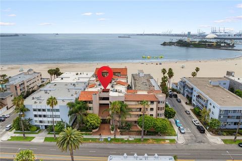 A home in Long Beach