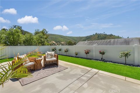 A home in Laguna Beach