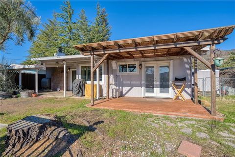 A home in Clearlake Oaks