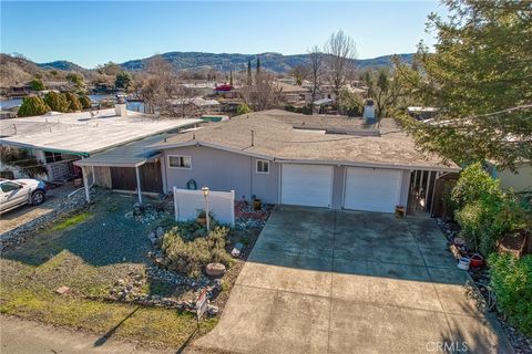 A home in Clearlake Oaks