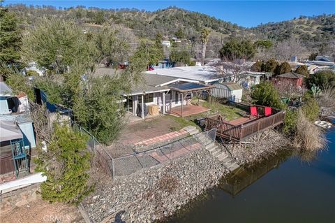 A home in Clearlake Oaks