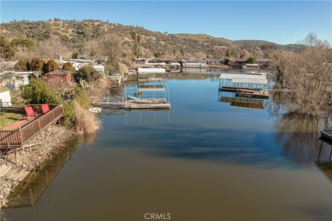 A home in Clearlake Oaks