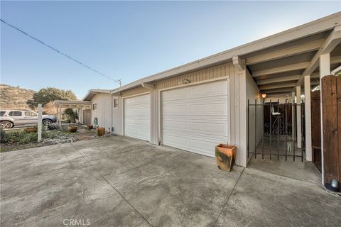 A home in Clearlake Oaks