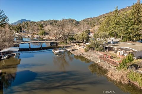 A home in Clearlake Oaks