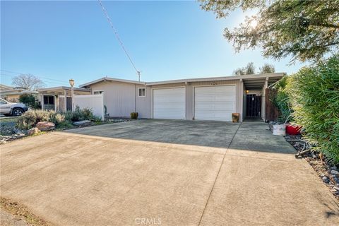 A home in Clearlake Oaks