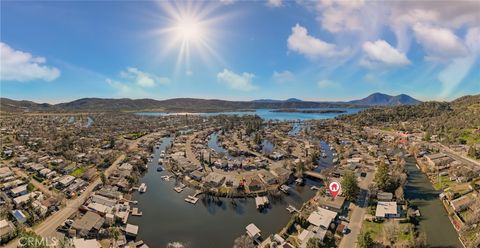 A home in Clearlake Oaks