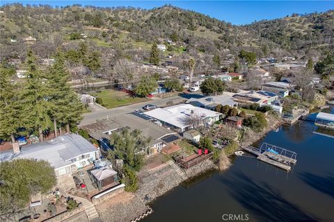 A home in Clearlake Oaks