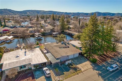 A home in Clearlake Oaks