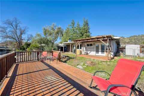 A home in Clearlake Oaks