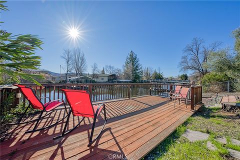 A home in Clearlake Oaks