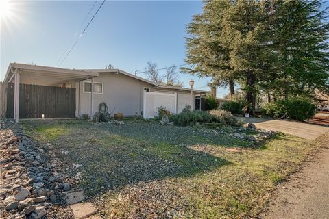 A home in Clearlake Oaks