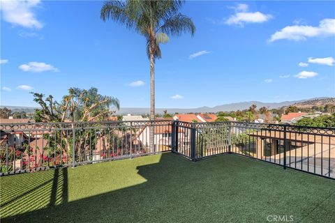 A home in West Covina