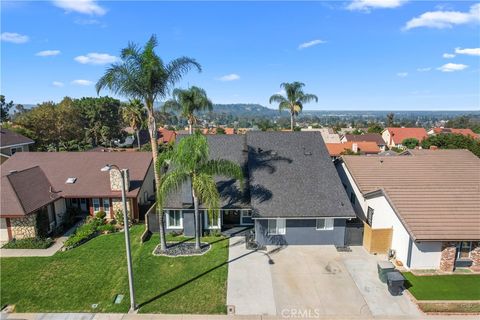 A home in West Covina