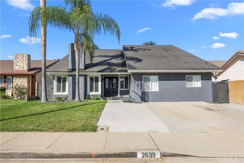 A home in West Covina